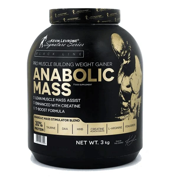 Kevin Levrone Anabolic Gainer 3kg